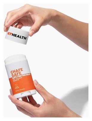 KT Tape Performance+ Chafe Safe Anti-Friction Massage Gel