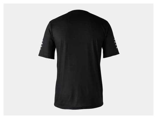Tee-shirt technique 100% Trek Factory Racing Noir