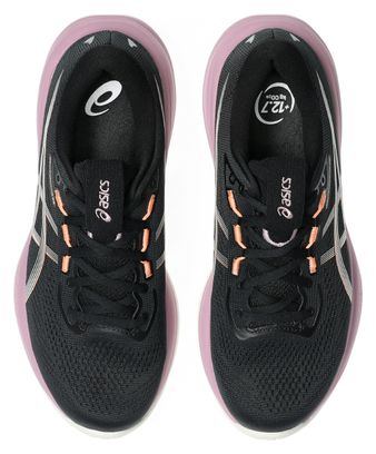 Asics Gel-Cumulus 28 Running Shoes for Women, Black/Pink