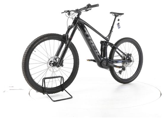 Produit reconditionné - Trek Rail 7 E-Bike Fully - Très Bon Etat