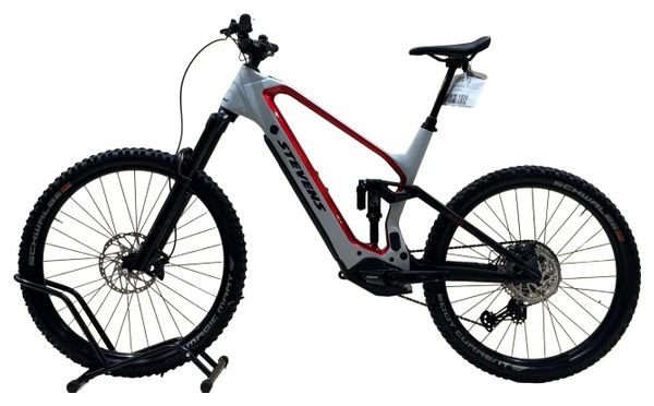 produit reconditionné . Stevens E-Inception ED 8.7.2 GTF Shimano XT 2022 . VTT électrique . Stevens . très bon état