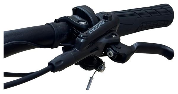 produit reconditionné . Stevens E-Inception ED 8.7.2 GTF Shimano XT 2022 . VTT électrique . Stevens . très bon état