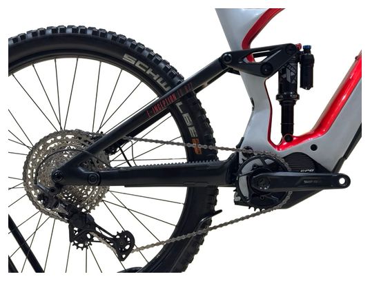 produit reconditionné . Stevens E-Inception ED 8.7.2 GTF Shimano XT 2022 . VTT électrique . Stevens . très bon état