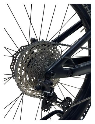 produit reconditionné . Stevens E-Inception ED 8.7.2 GTF Shimano XT 2022 . VTT électrique . Stevens . très bon état