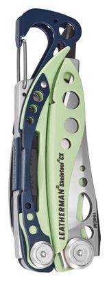 Pince Multifonctions Skeletool CX 7 Outils en 1 - LEATHERMAN