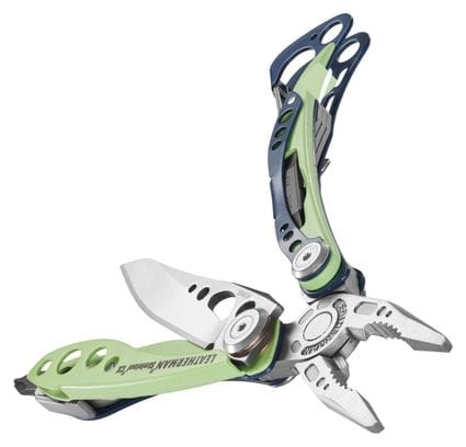 Pince Multifonctions Skeletool CX 7 Outils en 1 - LEATHERMAN