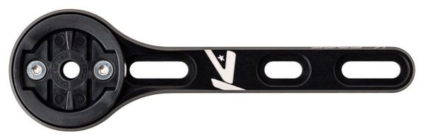 Portatelaio K-Edge Top Tube Garmin Nero