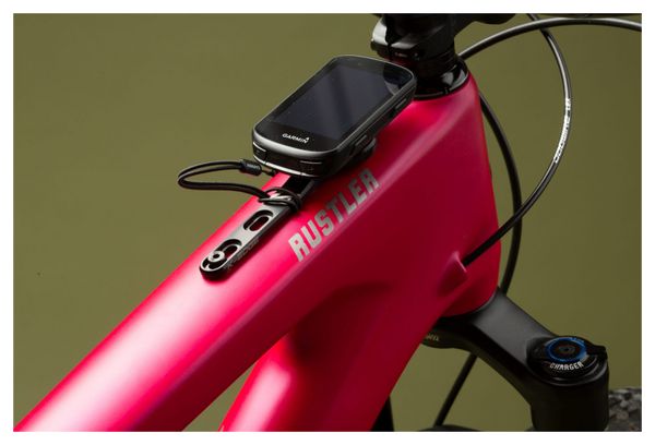K-Edge Top Tube Garmin Mount Black