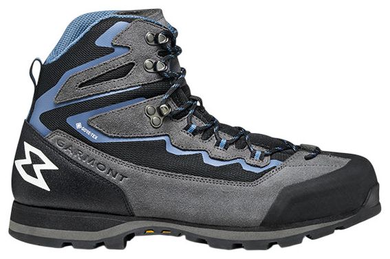 Garmont Lagorai 3 Gore-Tex Wanderschuhe, grau/blau, für Herren