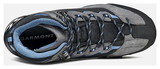 Garmont Lagorai 3 Gore-Tex Wanderschuhe, grau/blau, für Herren