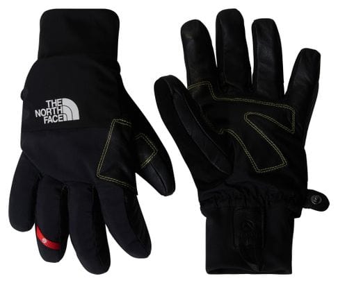 The North Face Summit Alpine Long Gloves Black