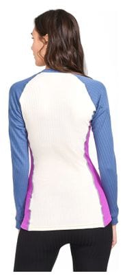 Craft Active Extreme X CN Violet Women's long sleeve jersey