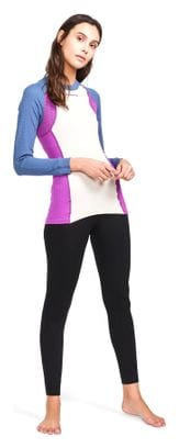 Craft Active Extreme X CN Violet Women's long sleeve jersey