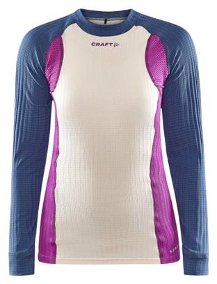 Craft Active Extreme X CN Violet Women's long sleeve jersey