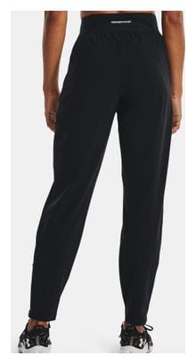 Under Armour OutRun the Storm Waterproof Pants Donna Nero