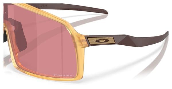 Oakley Sutro Mat Trans Light Curry / Prizm Dark Golfbril / Ref : OO9406-B937