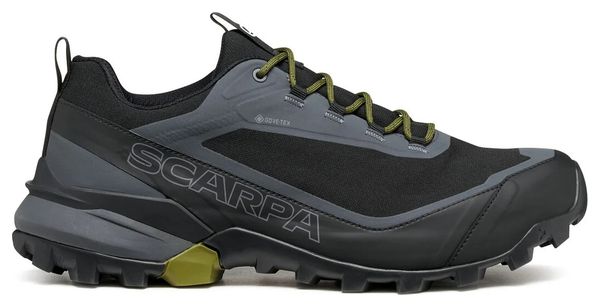 Scarpa Ribelle Cross 2 Gore-Tex Wanderschuhe für Herren, schwarz