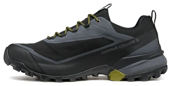 Scarpa Ribelle Cross 2 Gore-Tex Wanderschuhe für Herren, schwarz