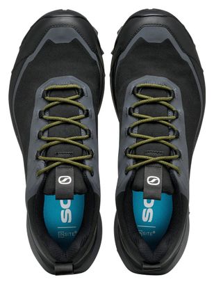 Scarpa Ribelle Cross 2 Gore-Tex Wanderschuhe für Herren, schwarz