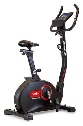 Vélo Elliptique BH Munich Connect - Kinomap Zwift - volant 12kg - écran LED