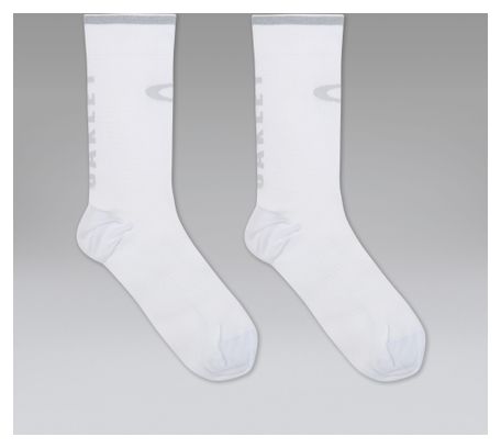 Chaussettes Oakley Cadence 2.0 Blanc