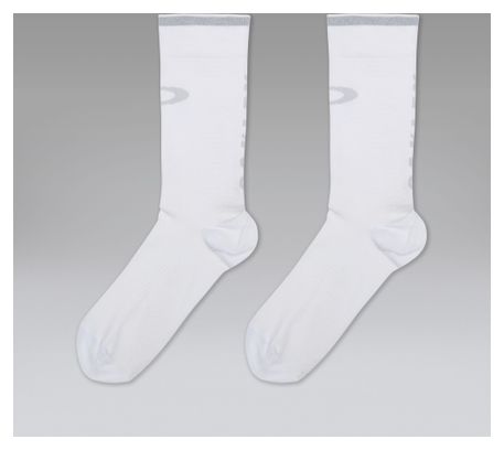 Chaussettes Oakley Cadence 2.0 Blanc