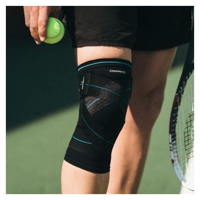 Compex Activ' Knee+ Compression Support