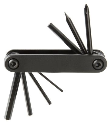 KHE Set d'outils pliable 7x Multitool