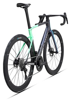 Vélo de Route Van Rysel RCR Pro Team Shimano Dura-Ace Di2 12V 700 mm Bleu Decathlon AG2R La Mondiale 2025