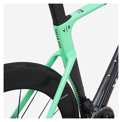 Vélo de Route Van Rysel RCR Pro Team Shimano Dura-Ace Di2 12V 700 mm Bleu Decathlon AG2R La Mondiale 2025