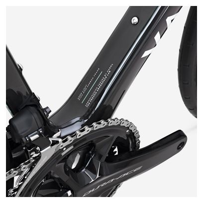 Vélo de Route Van Rysel RCR Pro Team Shimano Dura-Ace Di2 12V 700 mm Bleu Decathlon AG2R La Mondiale 2025