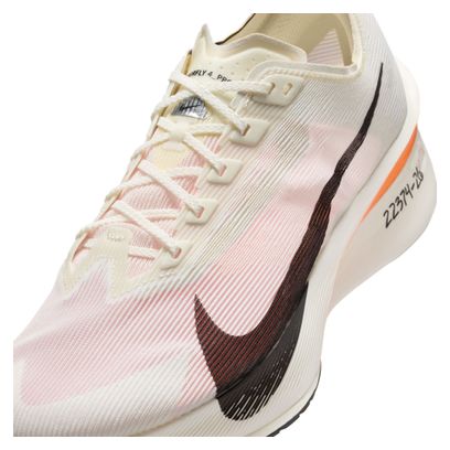 Nike Vaporfly 4 Proto Laufschuhe für Herren in Weiß