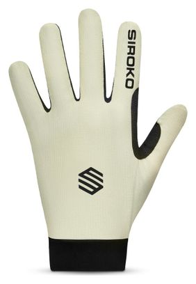 Gants VTT Cyclisme Homme et Femme MTB Moab Matcha Vert