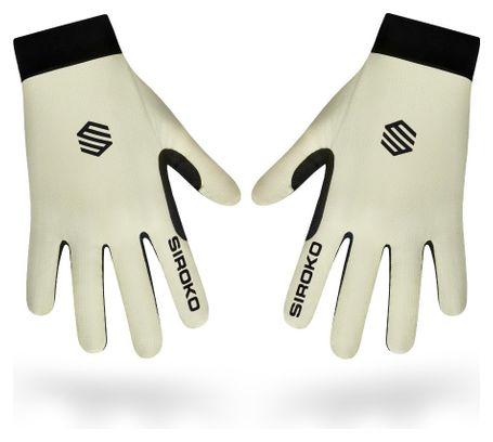 Gants VTT Cyclisme Homme et Femme MTB Moab Matcha Vert