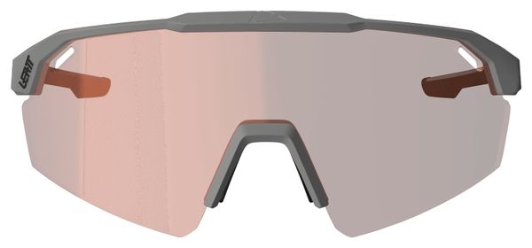 Máscara Leatt SpeedViz Lite Cryztal Grey/Cryztal Pink 74 Vlt