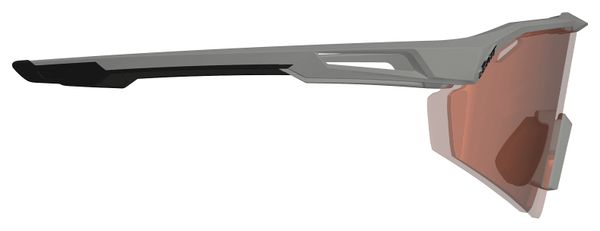 Máscara Leatt SpeedViz Lite Cryztal Grey/Cryztal Pink 74 Vlt