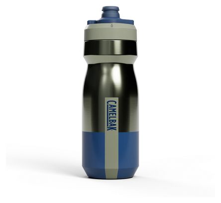 Camelbak Podium Insulated Steel-bidon 530 ml, Mercury Gris Fog