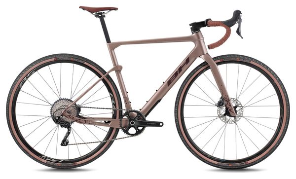Bicicletta da ghiaia BH Gravel X EVO 3.0 AT Shimano GRX 12V Marrone 2026