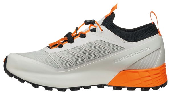 Scarpa Ribelle Run 2 Trailrunning Schuh Weiß/Orange Mann