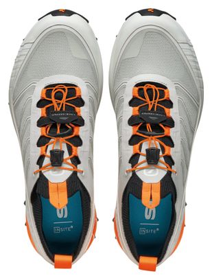 Scarpa Ribelle Run 2 Trailrunning Schuh Weiß/Orange Mann