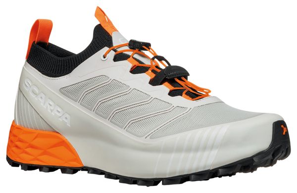Scarpa Ribelle Run 2 Trailrunning Schuh Weiß/Orange Mann