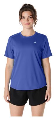 Asics Core Purple Women's Short Sleeve Jersey