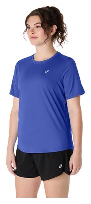 Asics Core Purple Women's Short Sleeve Jersey