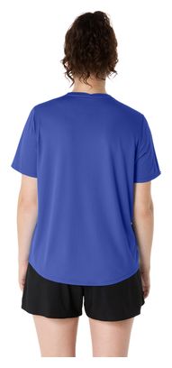Asics Core Purple Women's Short Sleeve Jersey