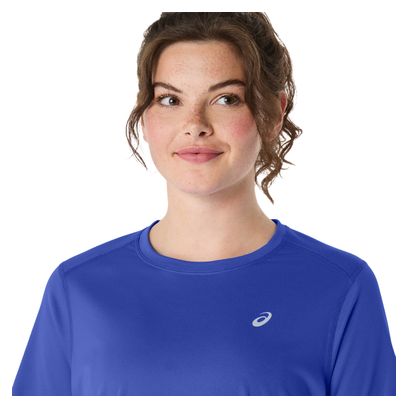 Asics Core Purple Women's Short Sleeve Jersey