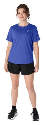 Asics Core Purple Women's Short Sleeve Jersey