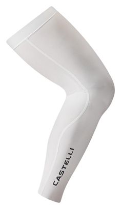 Mallas Castelli UPF 50+ Light 3 Blancas para hombre