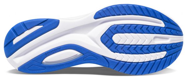 Saucony Guide 15 Running Shoes Yellow Blue For Men