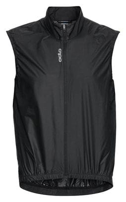 Odlo Essential Windproof Sleeveless Jacket Black