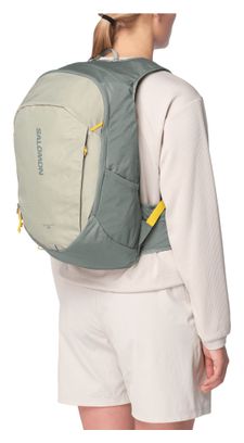 Rucksack Salomon Trailblazer 20 Grau/Gelb